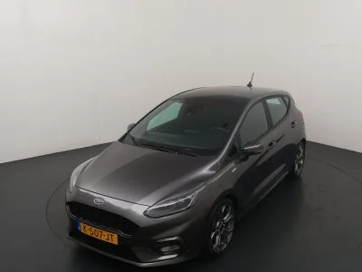 Ford Fiesta (2022) — foto 1