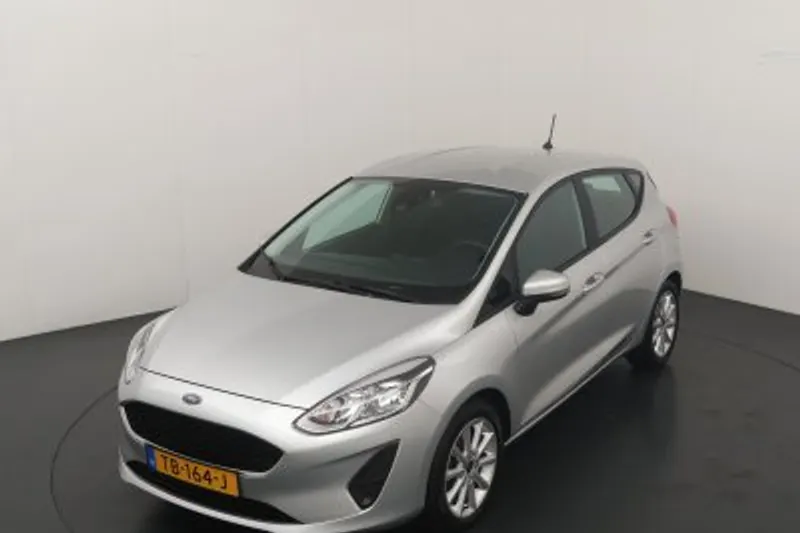 Ford Fiesta (2018)