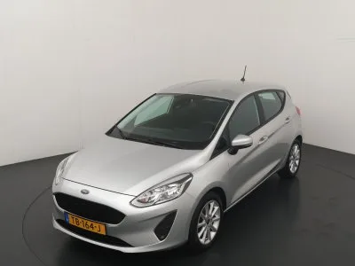 Ford Fiesta (2018) — foto 1