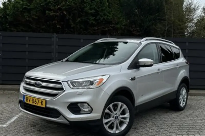 Ford Kuga (2018)