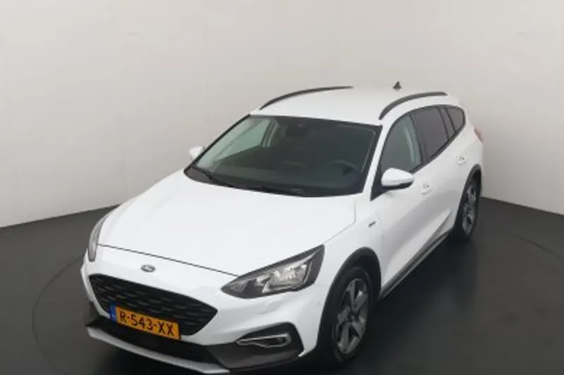 Ford Focus (2018)