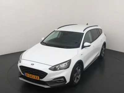 Ford Focus (2018) — foto 1