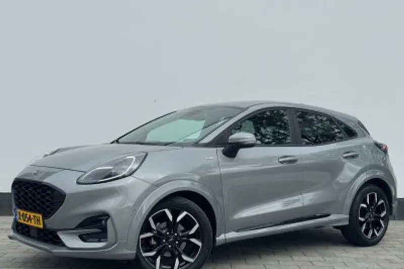 Ford Puma (2024)