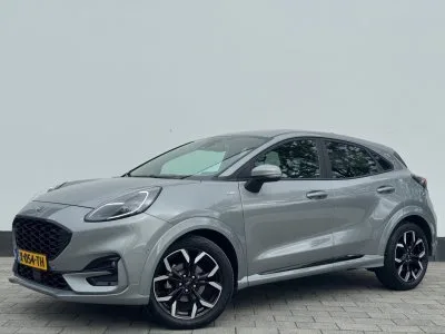 Ford Puma (2024) — foto 1