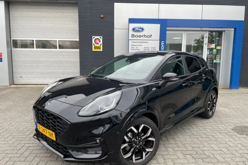 Ford Puma (2024)