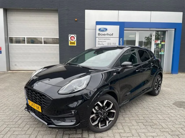 Ford Puma (2024) — foto 1