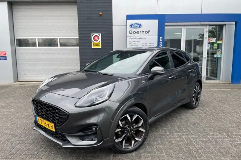 Ford Puma (2023)
