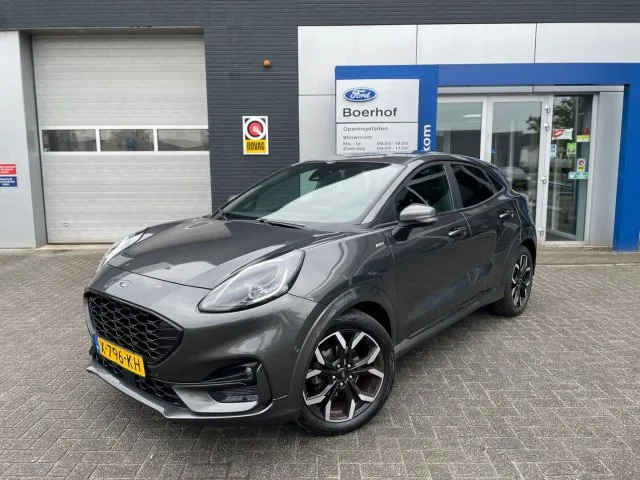 Ford Puma (2023) — foto 1