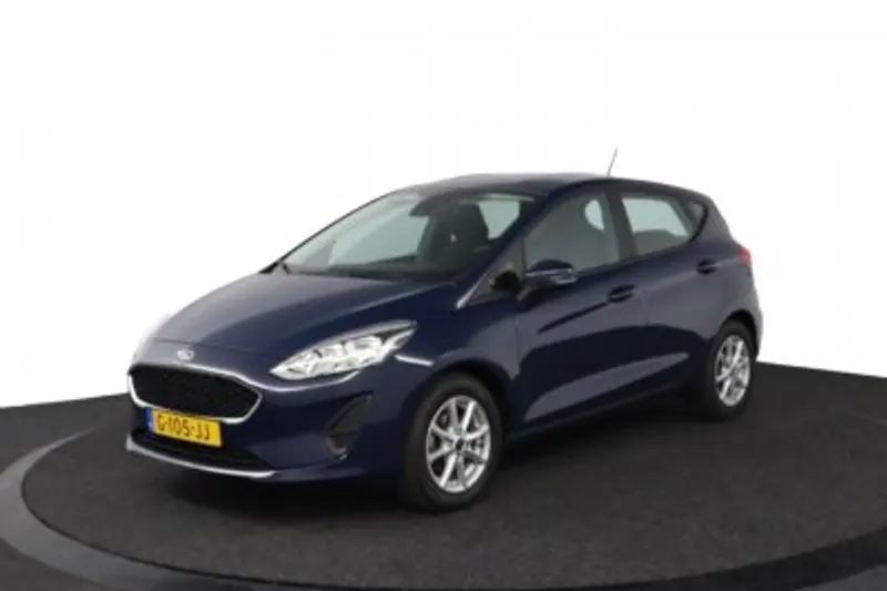Ford Fiesta (2019)