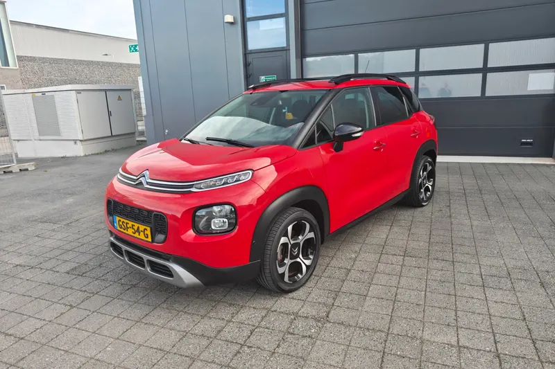 Citroën C3 Aircross (2018)