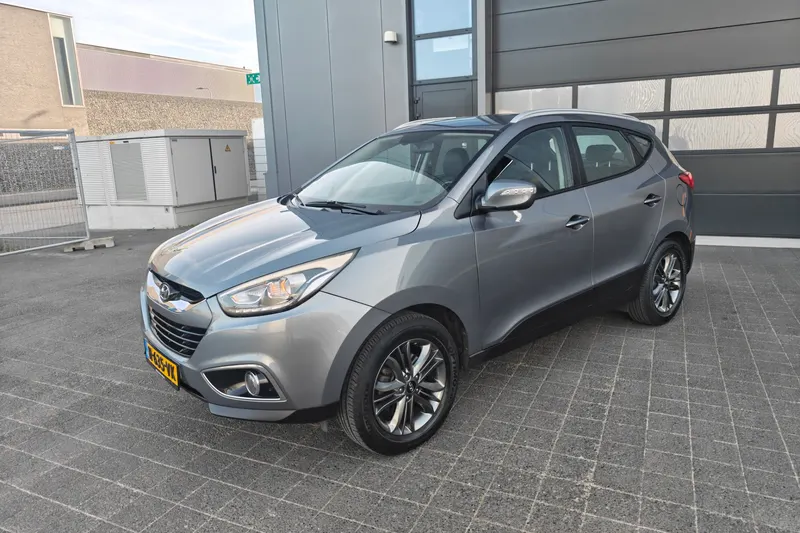 Hyundai ix35 (2014)