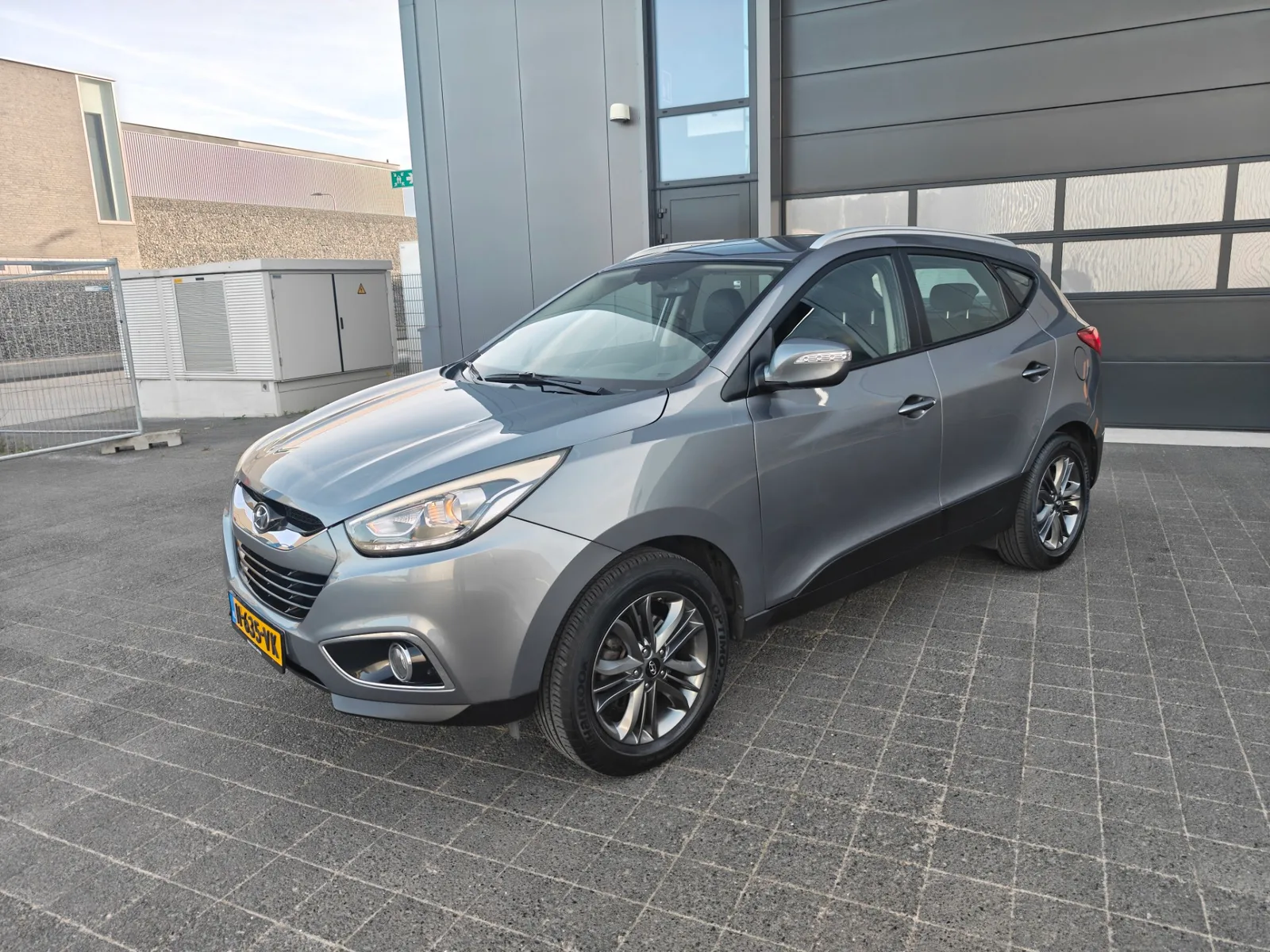 Hyundai ix35 (2014) — foto 1
