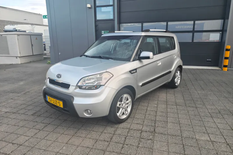 Kia Soul (2009)