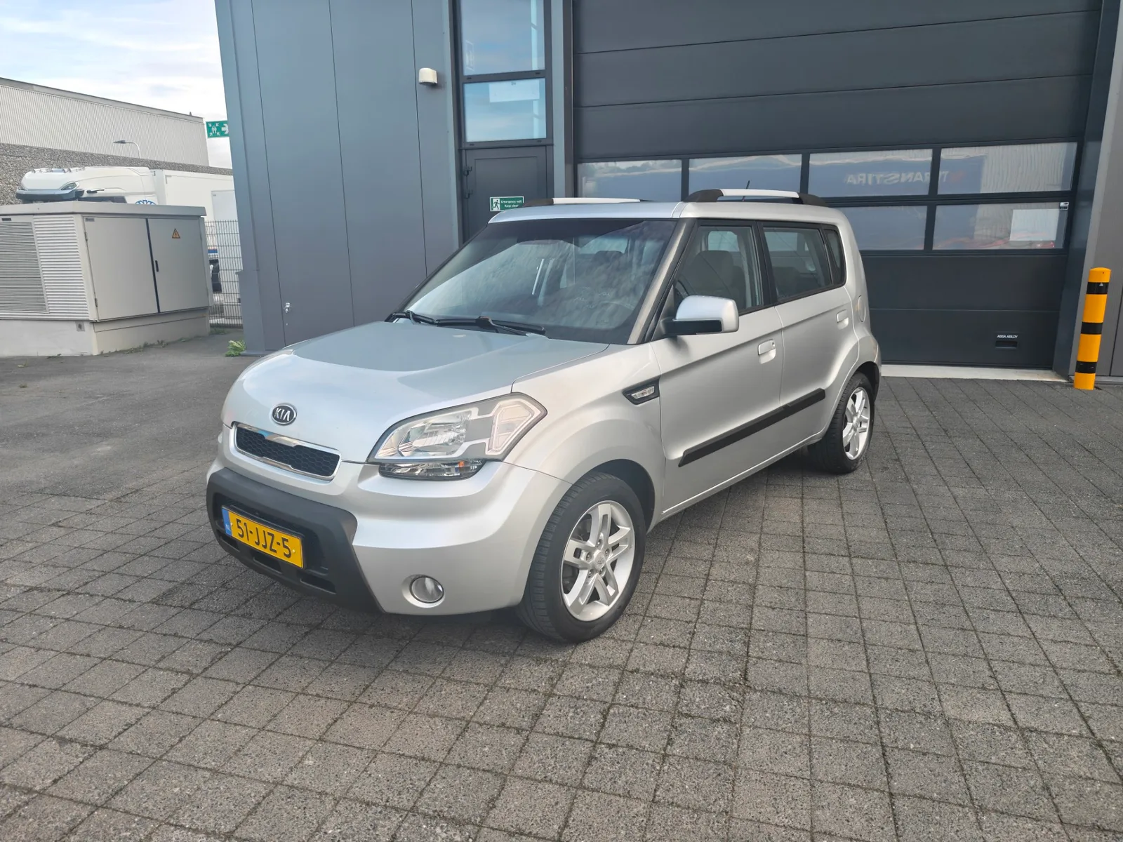 Kia Soul (2009) — foto 1
