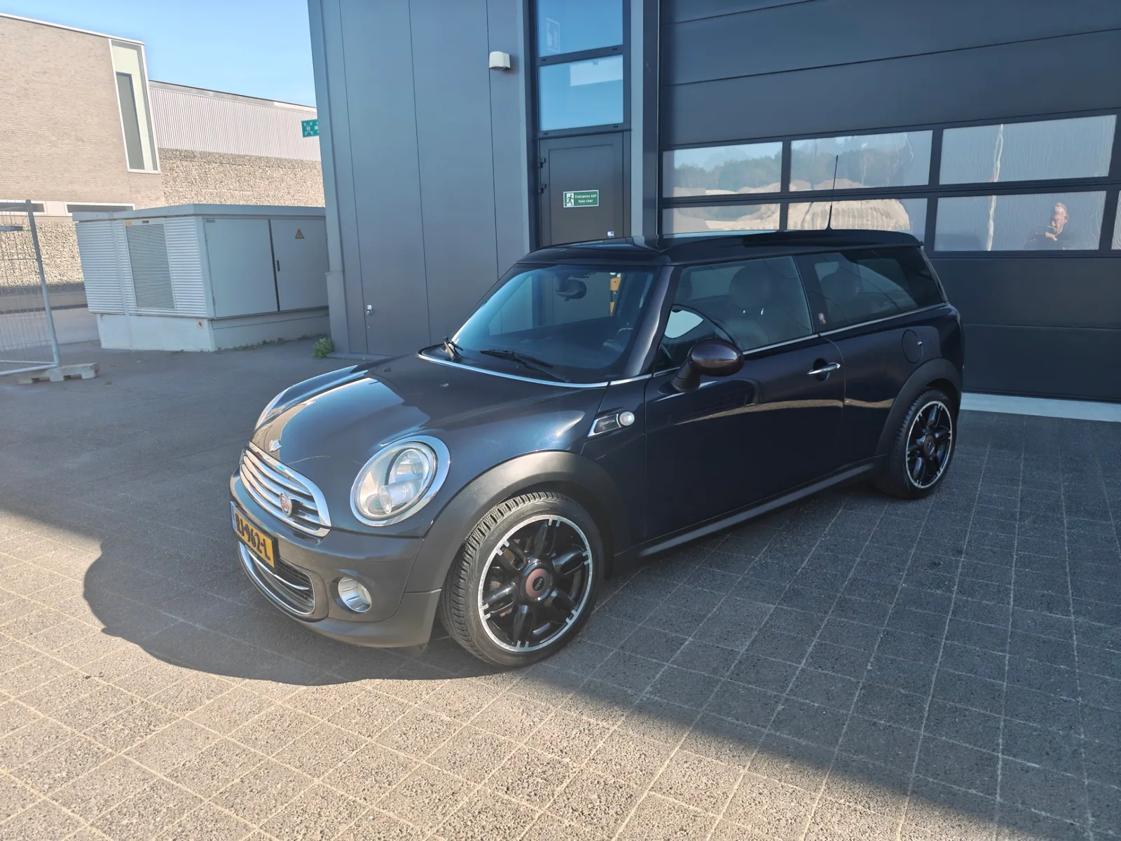 MINI Clubman (2011) — foto 1