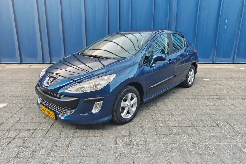 Peugeot 308 (2008)