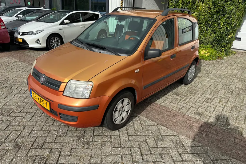 Fiat Panda (2009)