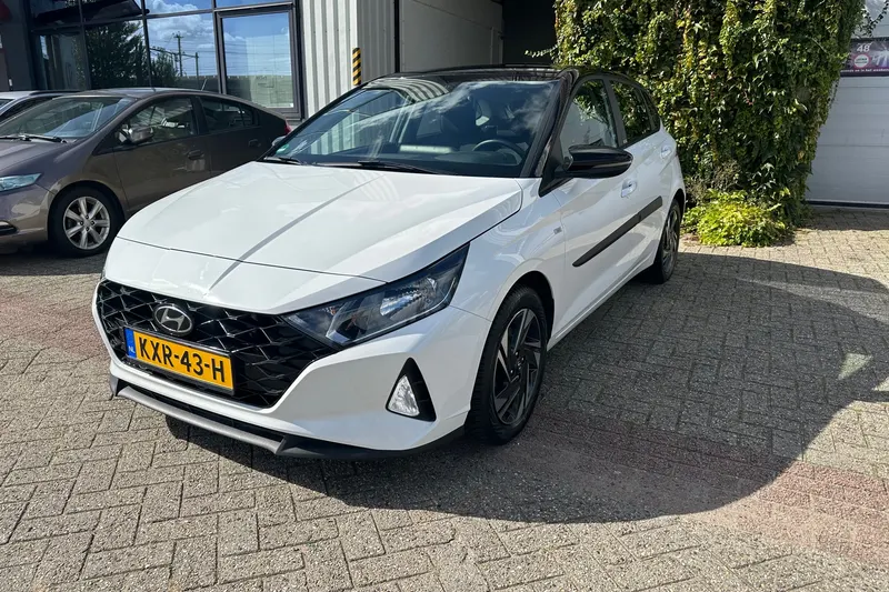 Hyundai i20 (2021)