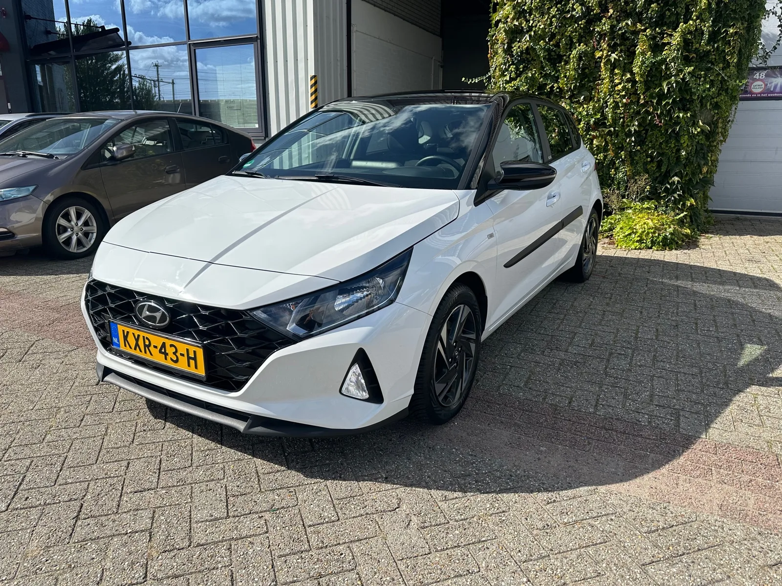 Hyundai i20 (2021) — foto 1