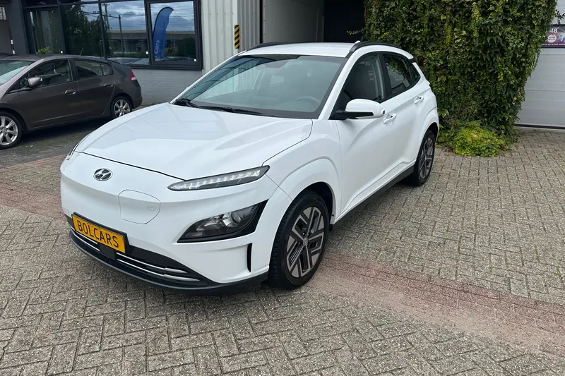 Hyundai Kona (2022)