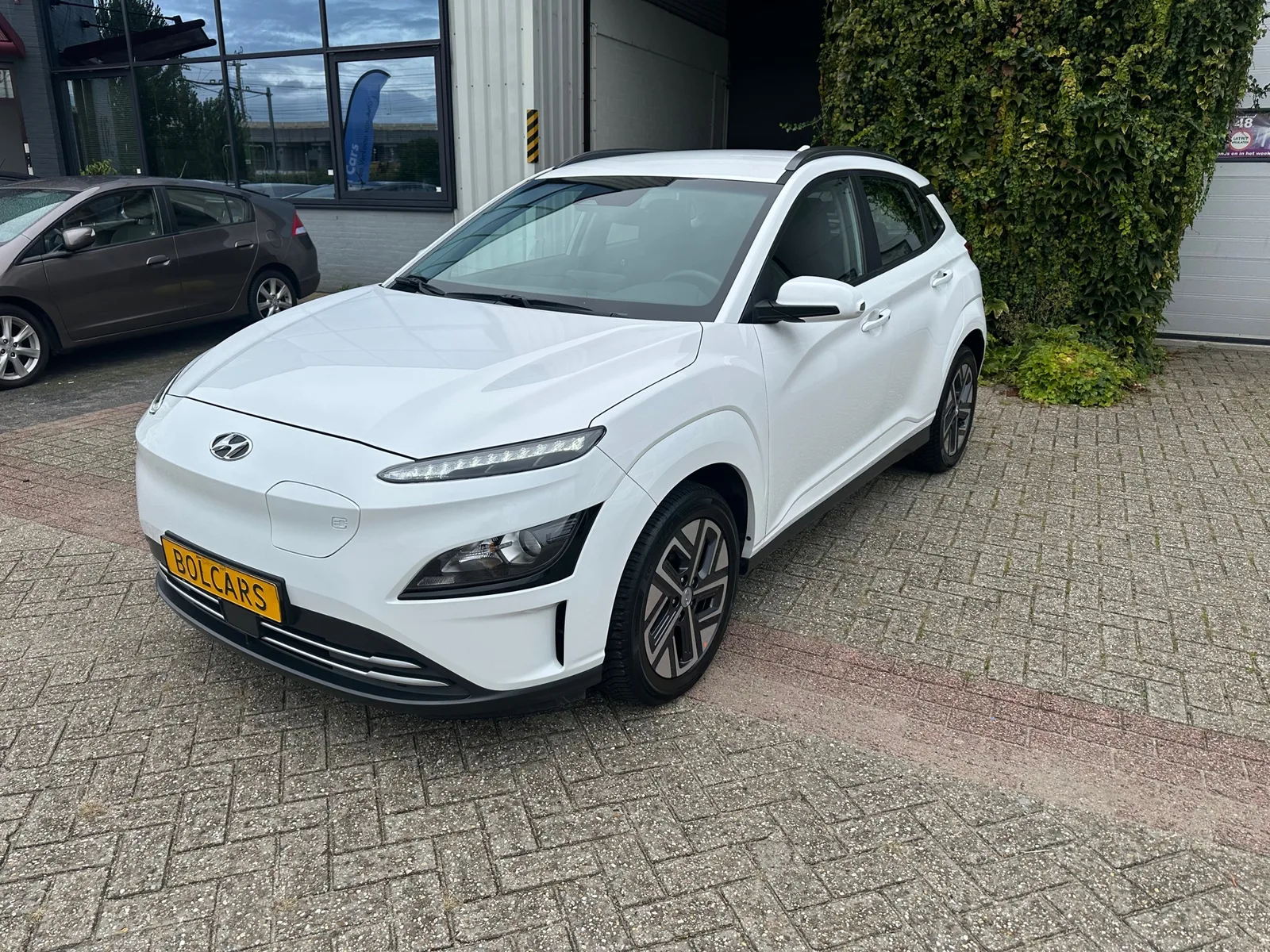 Hyundai Kona (2022) — foto 1