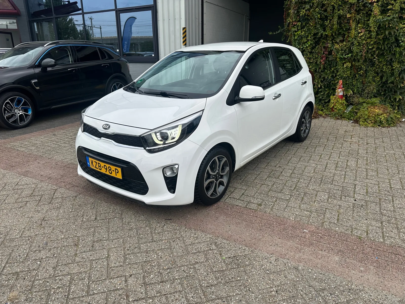 Kia Picanto (2019) — foto 1