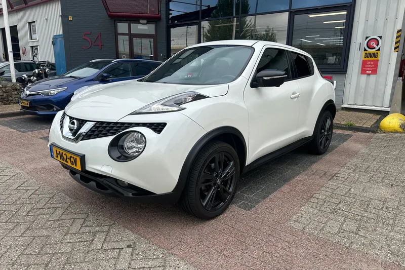 Nissan Juke (2017)