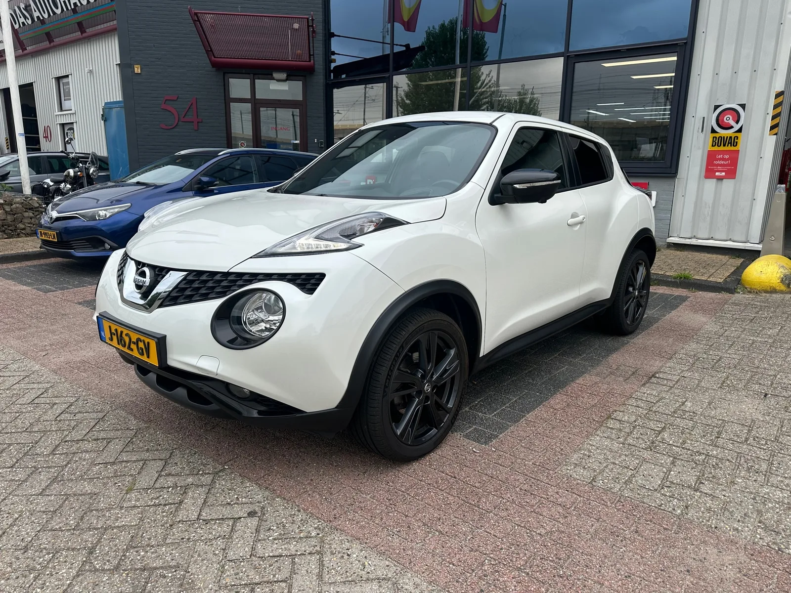 Nissan Juke (2017) — foto 1