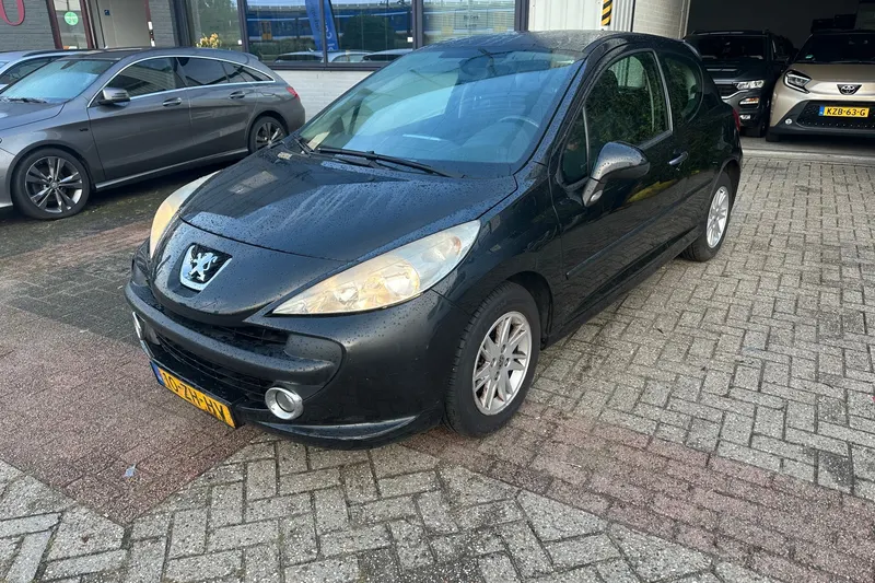 Peugeot 207 (2008)