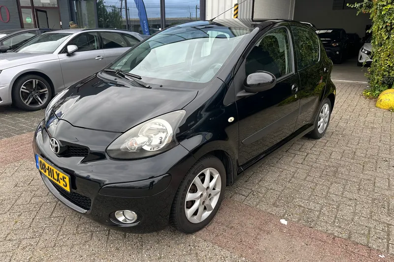 Toyota Aygo (2009)