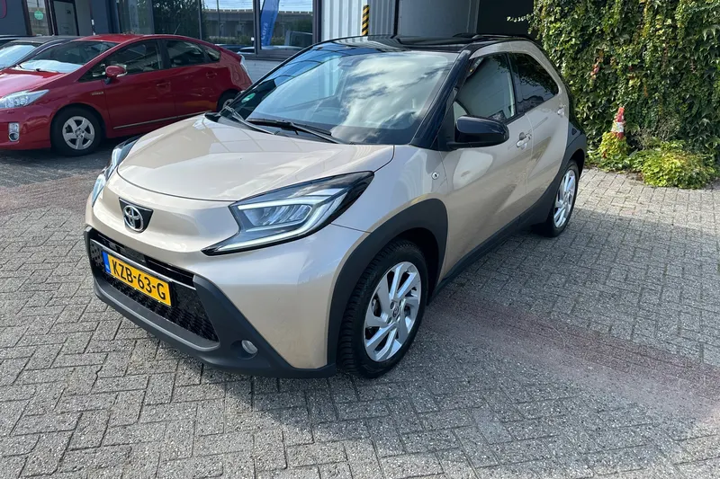 Toyota Aygo X (2022)