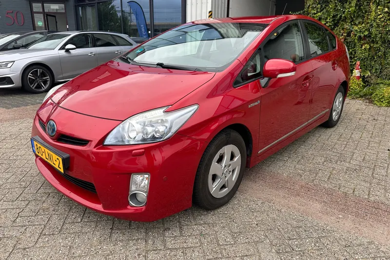 Toyota Prius (2010)