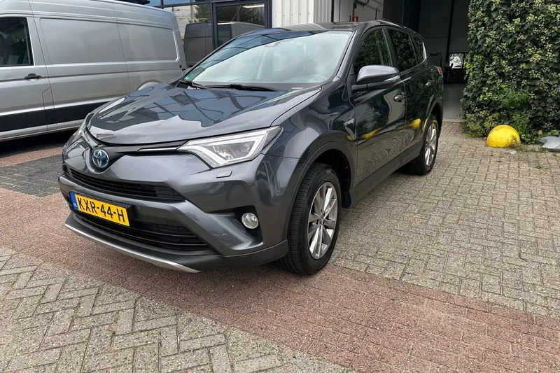 Toyota RAV4 (2019)
