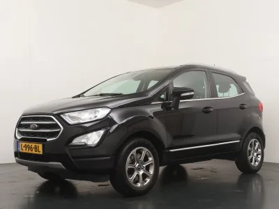 Ford EcoSport (2020) — foto 1