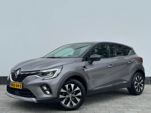 Renault Captur (2023) — foto 1