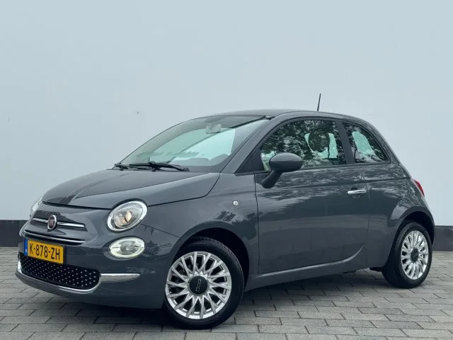 Fiat 500 (2021) — foto 1