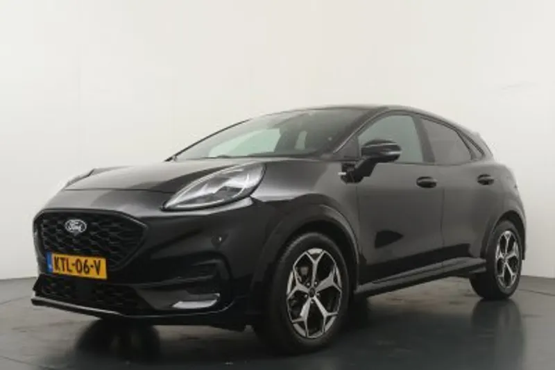 Ford Puma (2025)