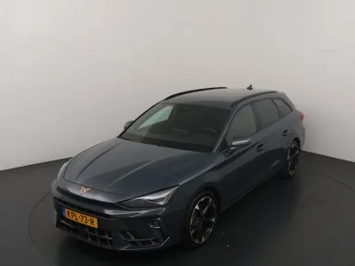CUPRA Leon Sportstourer (2025) — foto 1
