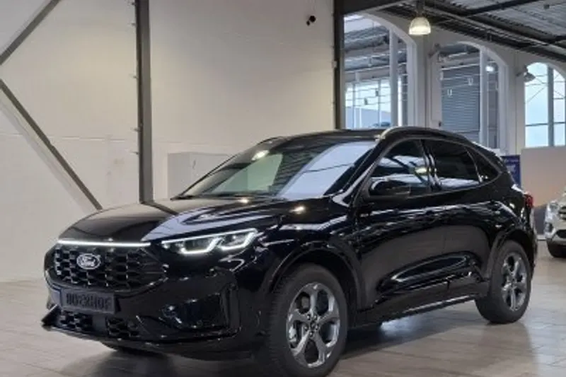 Ford Kuga (2025)