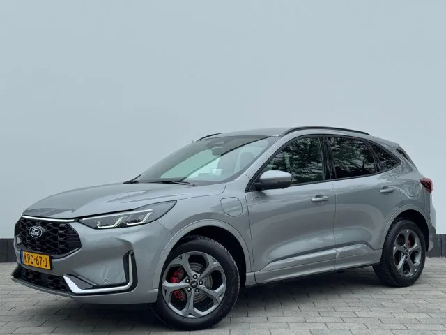 Ford Kuga (2025) — foto 1
