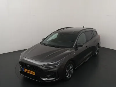 Ford Focus (2025) — foto 1