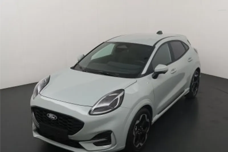 Ford Puma (2026)