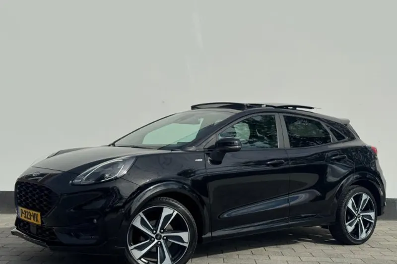 Ford Puma (2021)