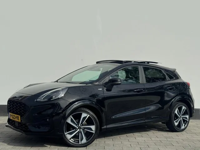 Ford Puma (2021) — foto 1