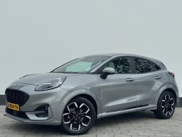 Ford Puma (2024) — foto 1