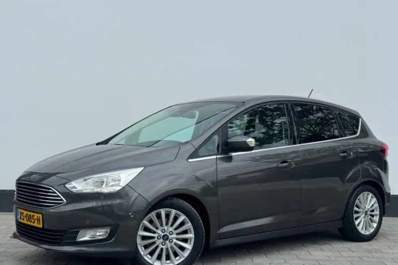 Ford C-Max (2019)