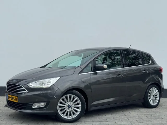 Ford C-Max (2019) — foto 1