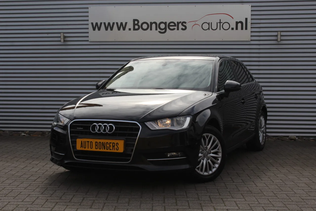 Audi A3 (2013) — foto 1