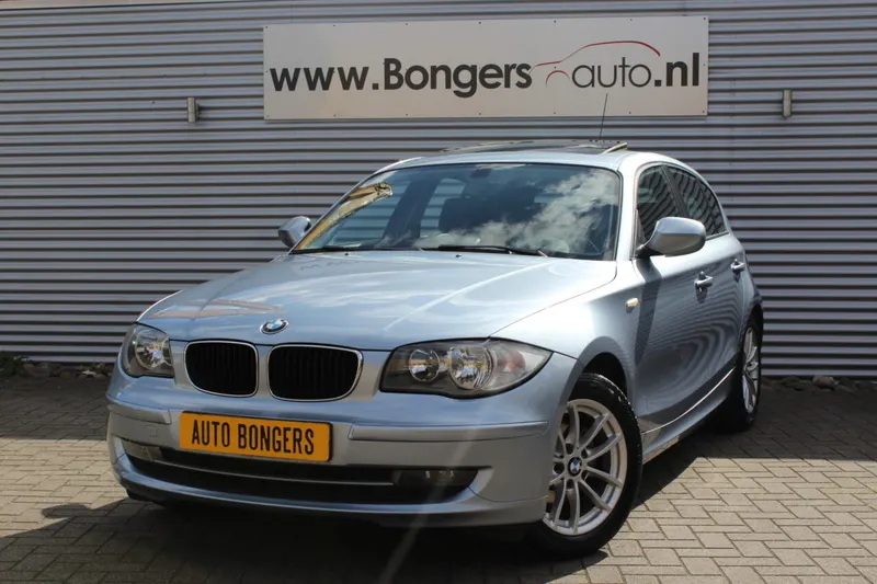 BMW 1-Serie (2010)