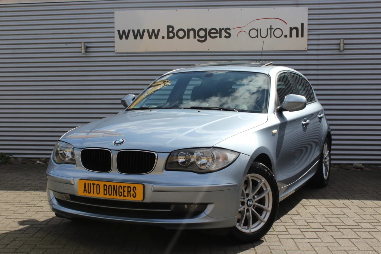 BMW 1-Serie (2010) — foto 1
